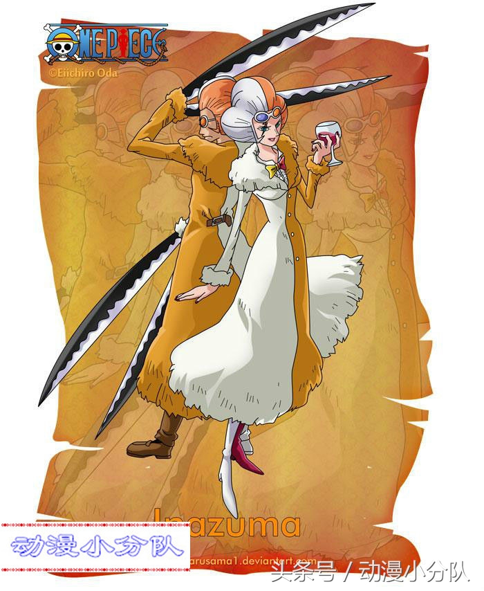 海贼王超人系果实排行,海贼王超人系最强的几个恶魔果实