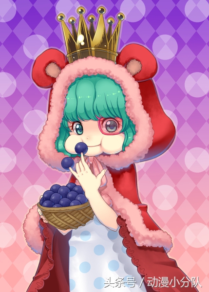 海贼王超人系果实排行,海贼王超人系最强的几个恶魔果实