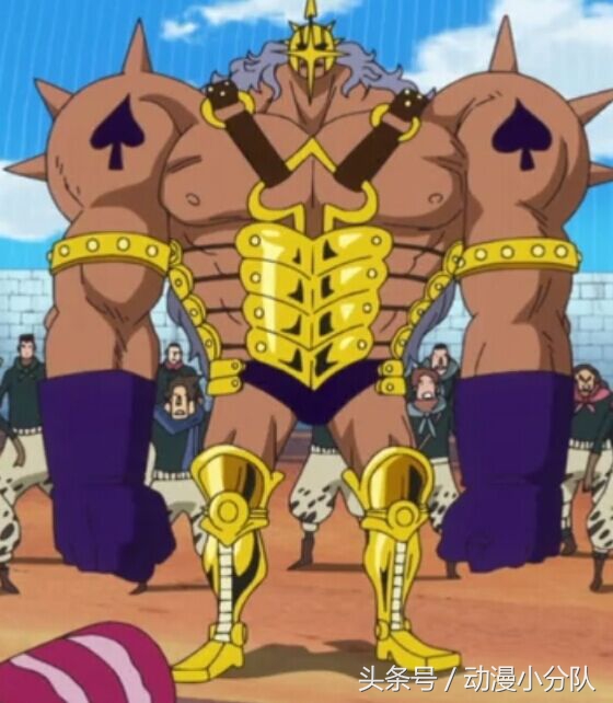 海贼王超人系果实排行,海贼王超人系最强的几个恶魔果实