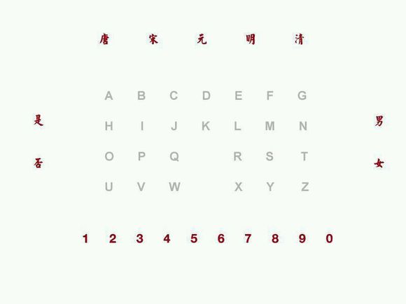 笔仙大战贞子2笔仙的前世,笔仙前世被逼结婚是为什么