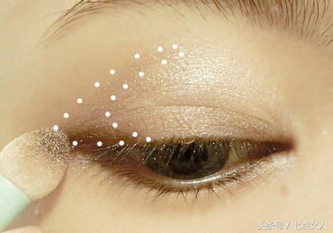 新手学化妆必备品和步骤,程十安推荐的新手化妆步骤