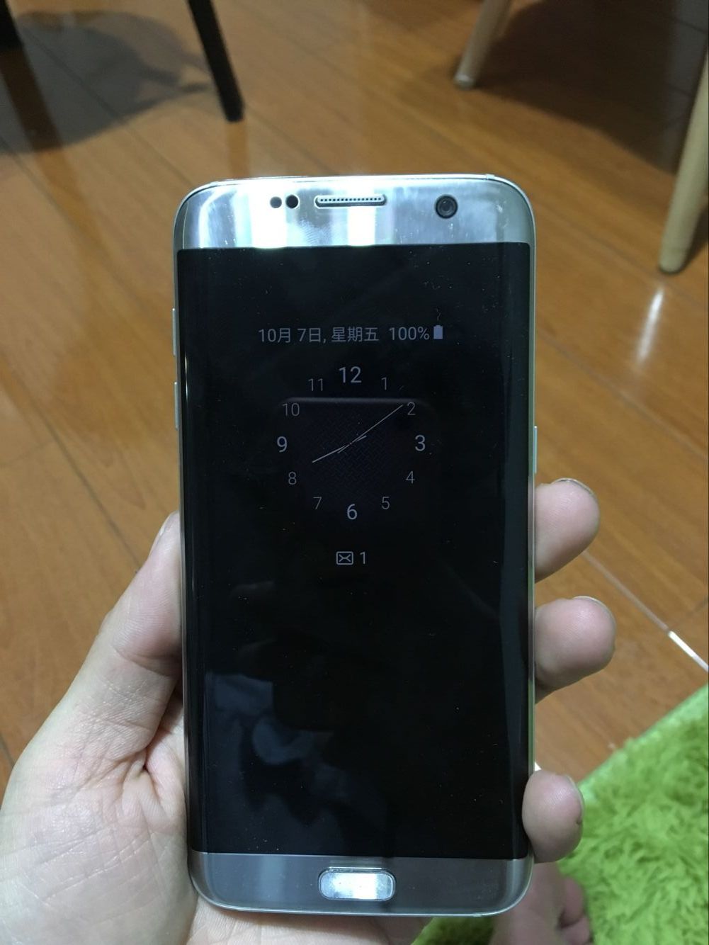 二手九成新国行三星s7edge价格,三星二手s7edge价格最低多少钱