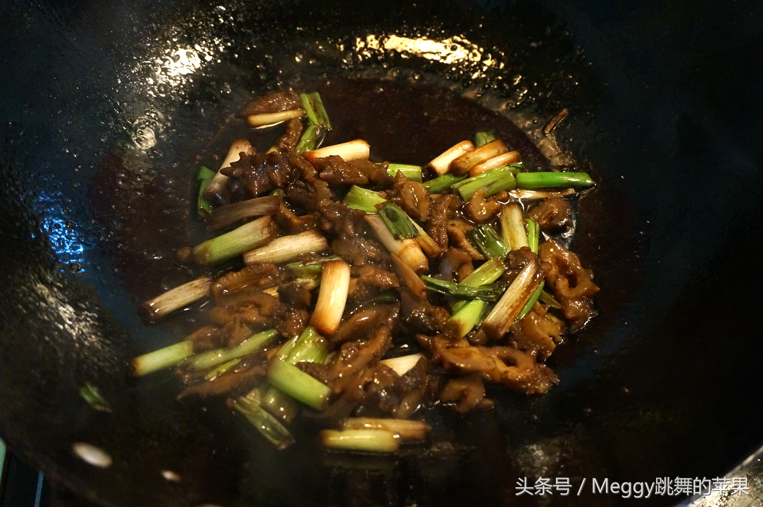 大厨教你炒海参的正确做法,爆炒海参的做法最正宗的