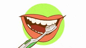 大部分人的刷牙方式,99%的人都不知道这样刷牙