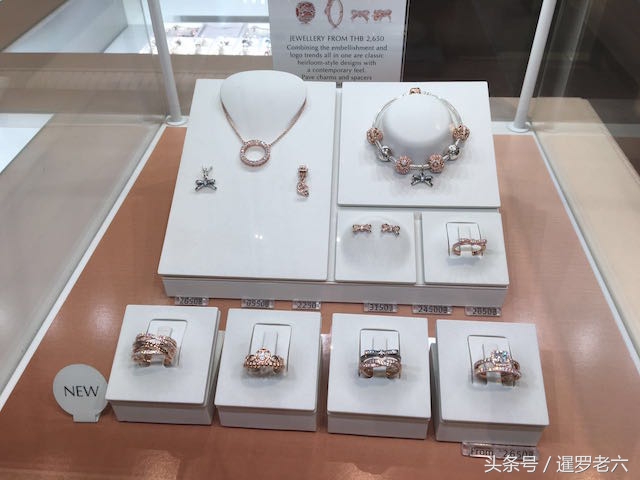 曼谷商场里什么值得购买,泰国商场的珠宝首饰