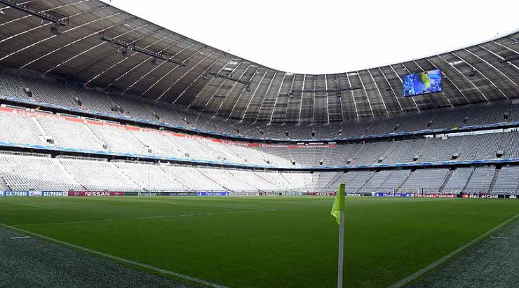 世界十大足球场排名最新,世界最豪华足球场排名