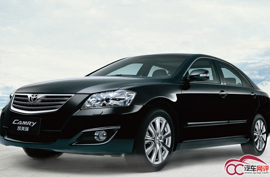 丰田凯美瑞六代汽车,丰田凯美瑞六代2.4v至尊版5万公里