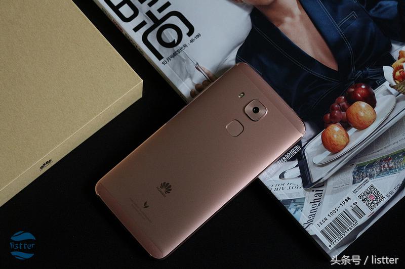 有一款全能的手机是多么暖心，华为麦芒5玫瑰金体验报告