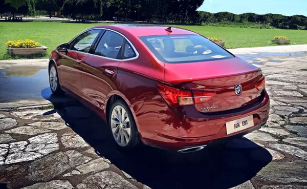 试驾19款威朗,试驾威朗1.3