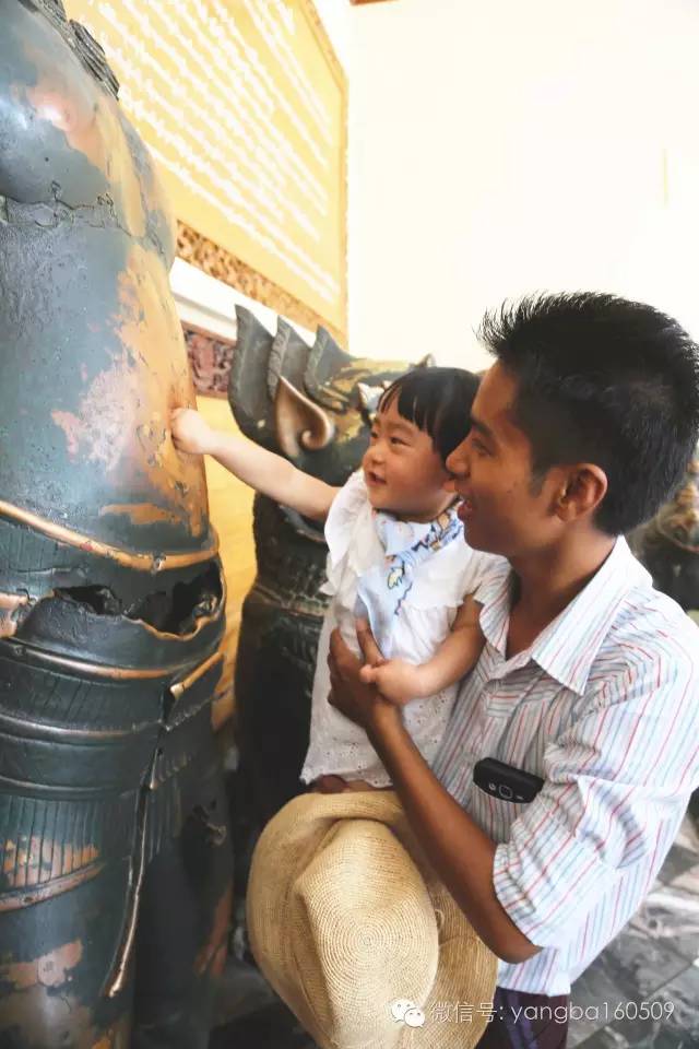 缅甸旅游摄影师,缅甸亲子旅行