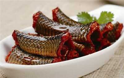 蛇肉汤有多补,吃蛇肉蛇汤