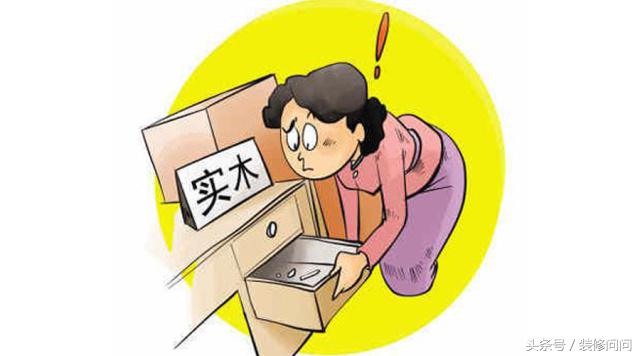 潜规则背后的连环骗局,建材行业假货