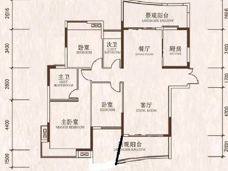 南岸区难得一见，配套好价格低，雅居乐国际花园小区评测