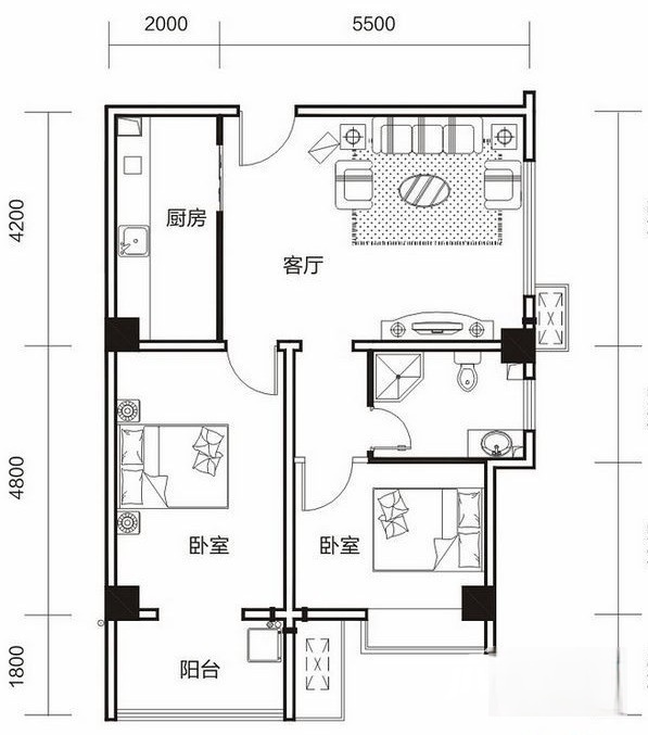 长沙2020刚需改善住房,长沙刚需与非刚需有什么不一样