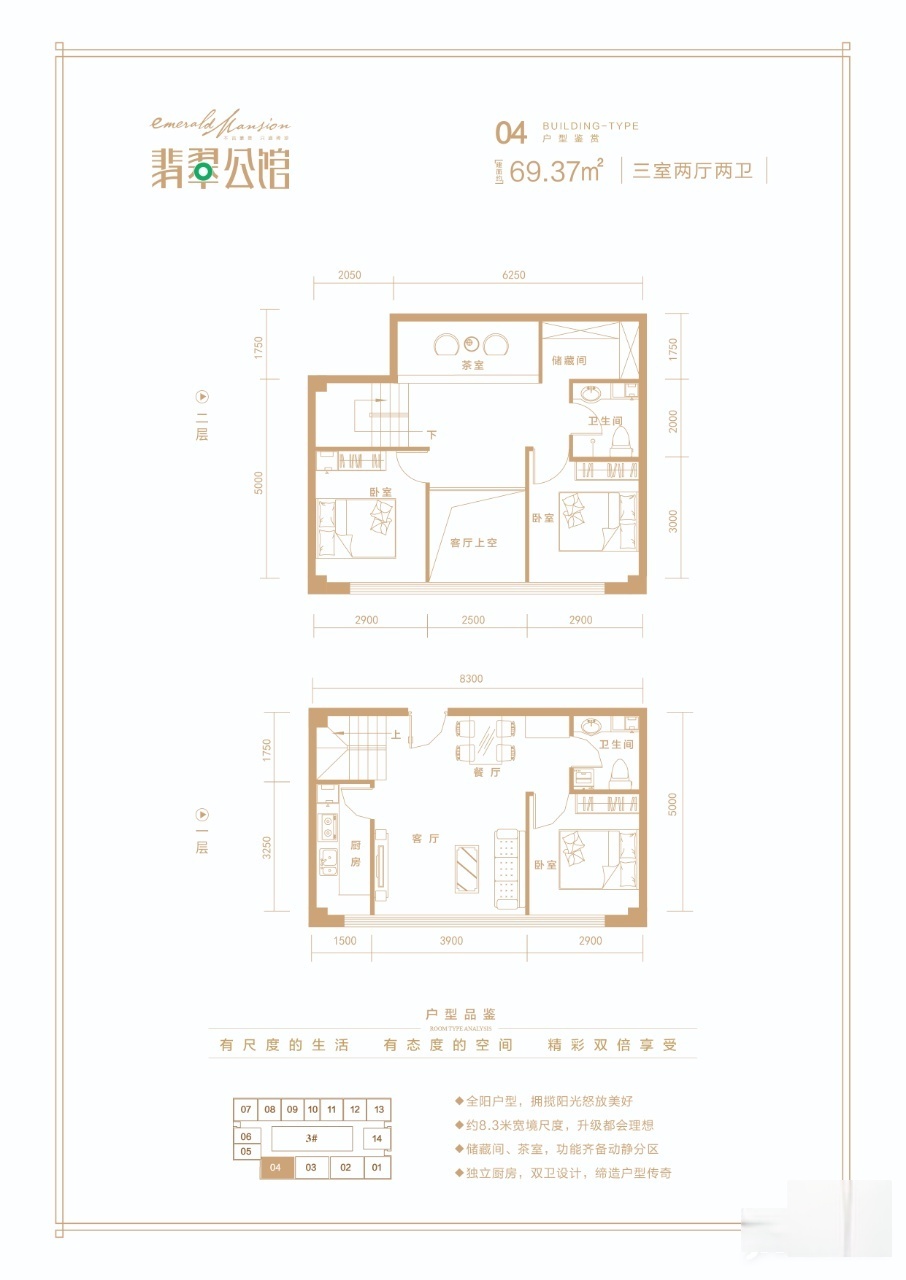 1.2万一平倒挂盘，抢滩石家庄核心区的终极答案？|幸福测评