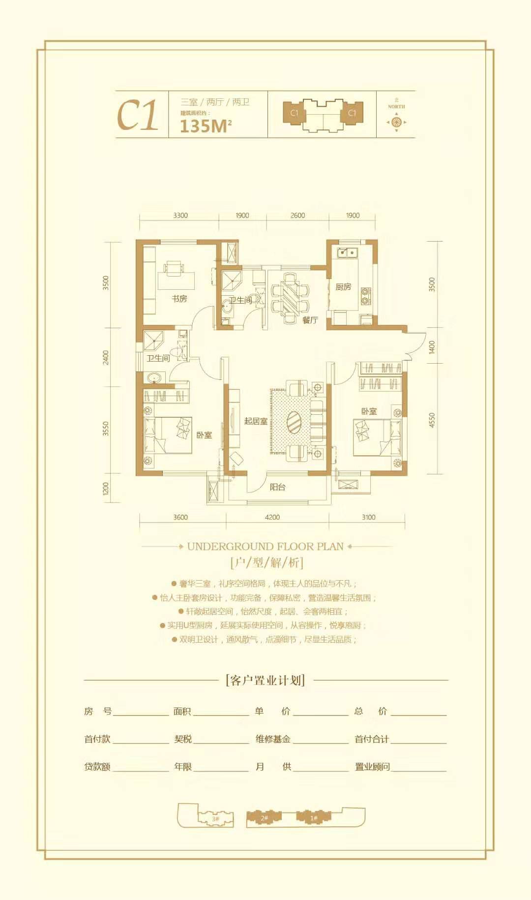 3.3万一平，天津刚需的梦想还是改善的归宿？|幸福测评
