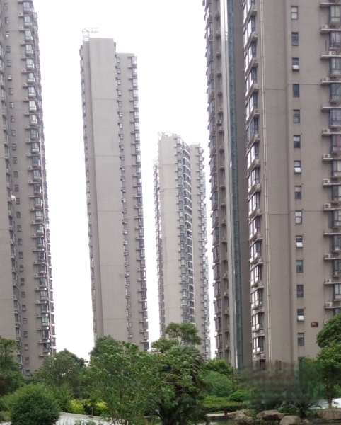 长沙市开福区湘江世纪城融江苑,湘江世纪城融江苑