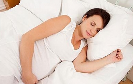孕妇睡觉流口水是什么原因,孕妇睡觉流口水怎么回事啊