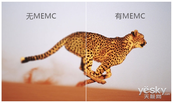 让画面看上去模糊不清晰,酷开t55