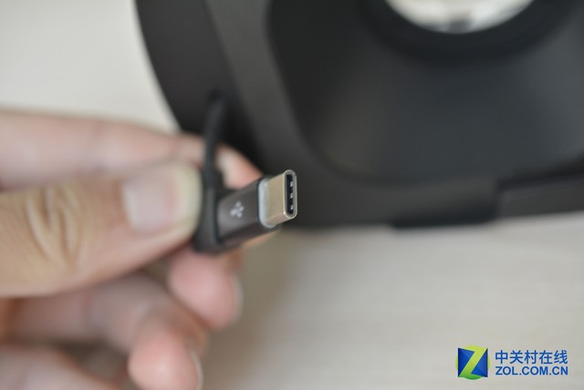 自带陀螺仪极幕VR-GLASS手机盒子评测