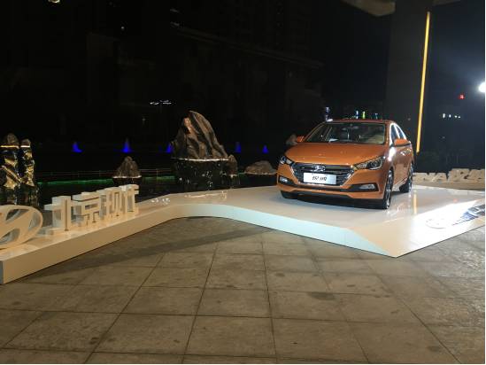 试驾悦纳手动挡,悦纳试驾