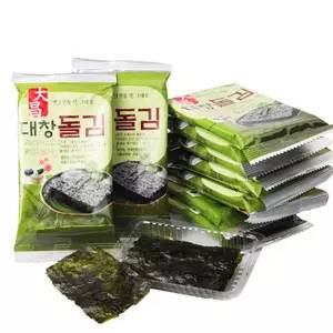 海苔和紫菜都是海藻吗,海苔紫菜海带是一样的东西吗