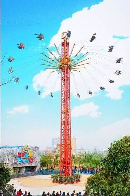 成都主题乐园推荐,成都新增的主题乐园