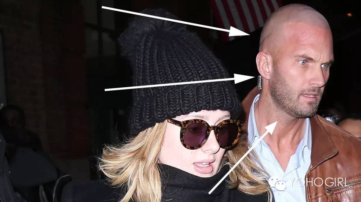 是男模吧|这些明星保镖根本天菜无误!