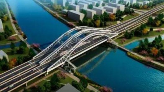 上海一周区情:申城街头添“小蓝车”金山大桥改扩建动工