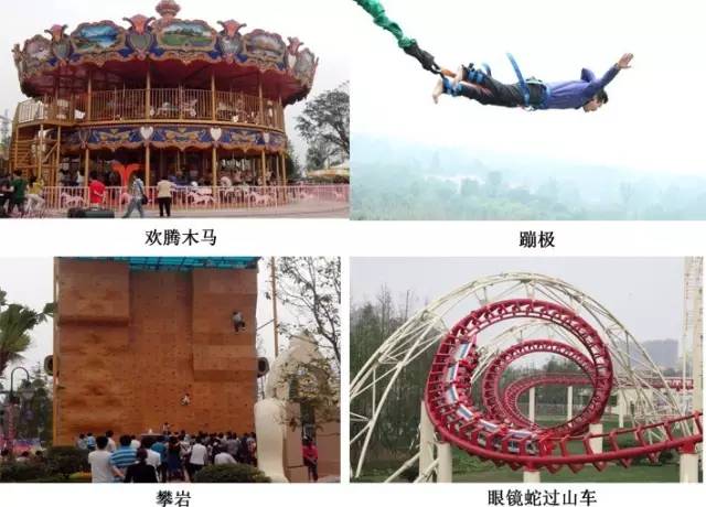 成都主题乐园推荐,成都新增的主题乐园