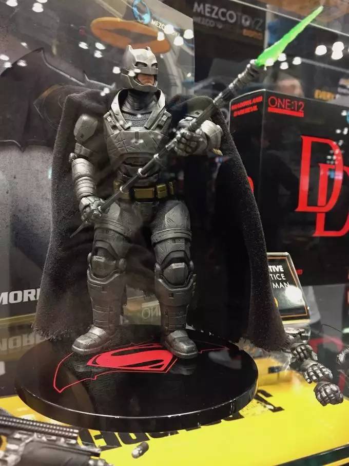 NYCC2016现场快讯——Mezco篇