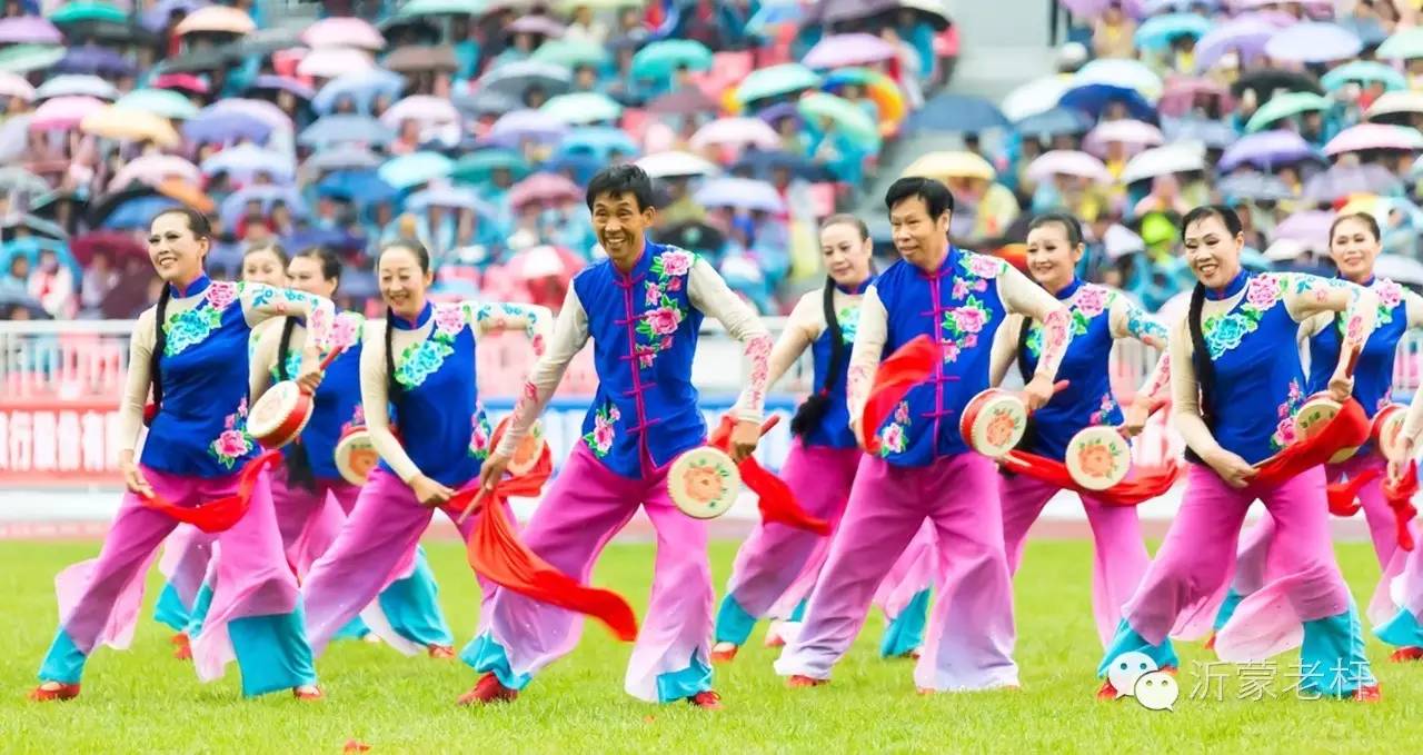 临沂市河东区运动会2024开幕式,健康临沂频道回放