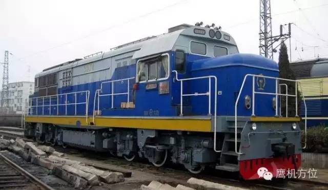 南铁东风,东风内燃机车长度