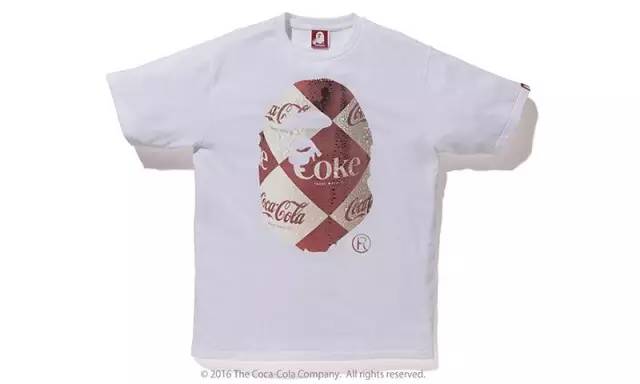 bapex可口可乐,可口可乐bape