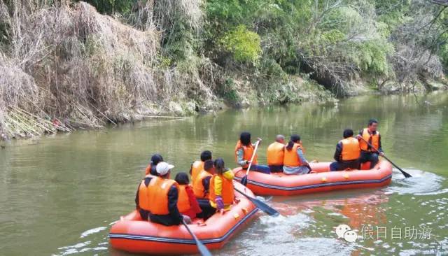 昆明周边游青龙峡,昆明青龙峡一日游攻略