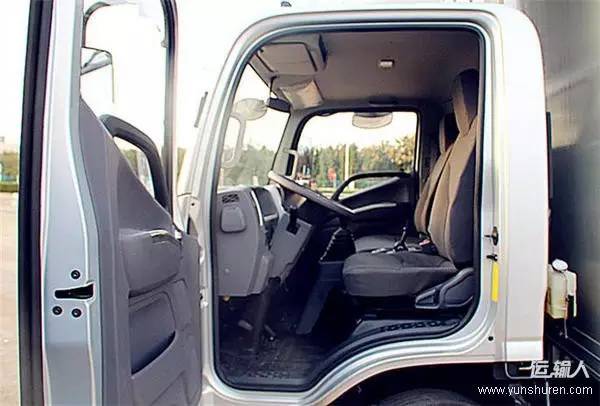 运输人阅读,奥铃cts超级轻卡自动挡