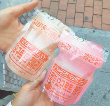 网红饮料养乐多雪碧果冻,网红养乐多柠檬百香果雪碧