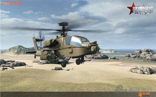 张颖楠：空中网布局军武泛娱乐《装甲风暴》10月28日公测