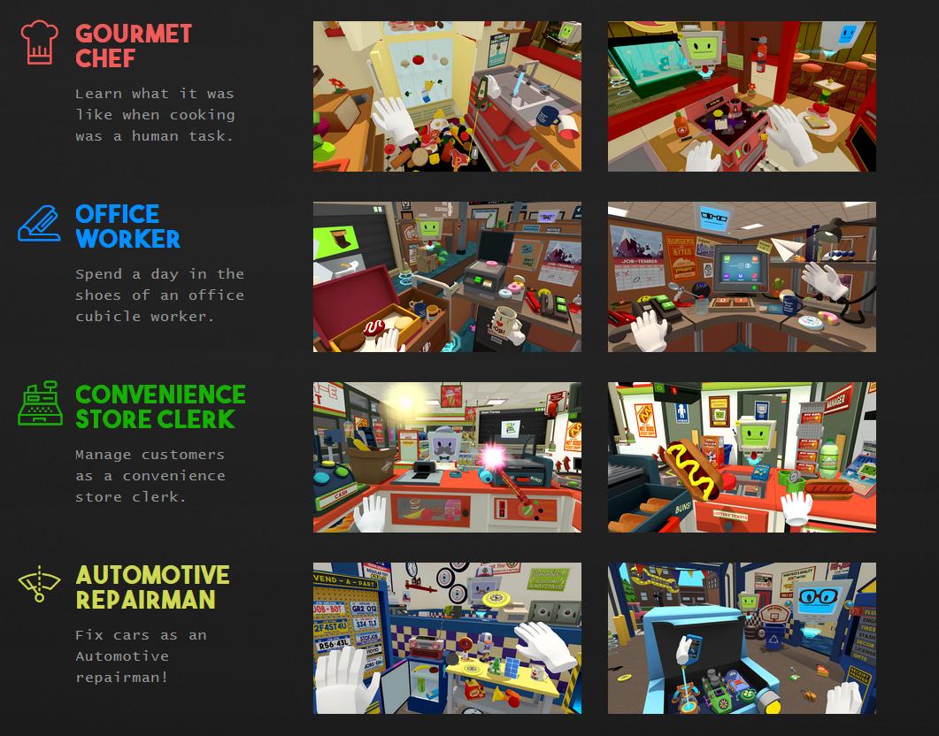 工作生活模拟器上班族,上班族模拟器推荐