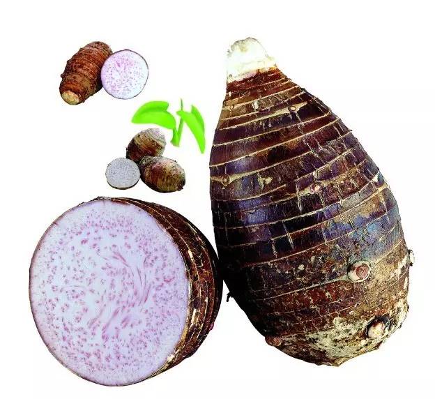 荔浦芋最好吃的做法,吃一整个荔浦芋头