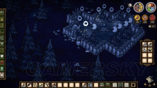 饥荒联机版gawr怎么玩,饥荒联机版ns新手攻略