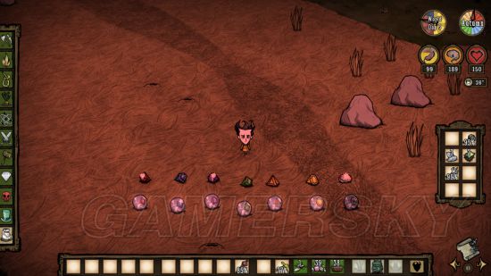 饥荒联机版gawr怎么玩,饥荒联机版ns新手攻略