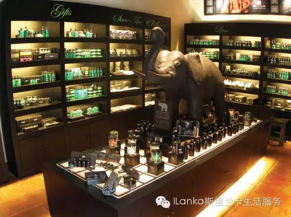 斯里兰卡路边购物,斯里兰卡购物中心