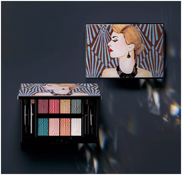 2020年圣诞限定彩妆礼盒,圣诞节限定美妆推荐