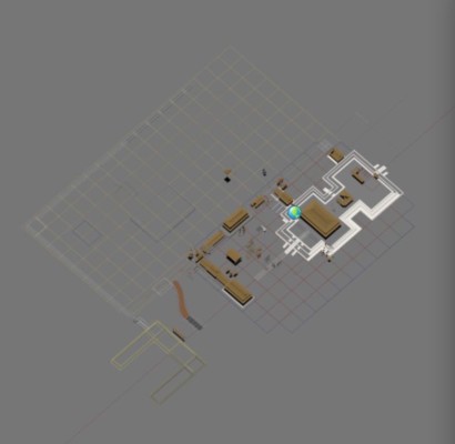 我用了2年时间，在Minecraft里修出一座故宫|领客专栏·离线时间