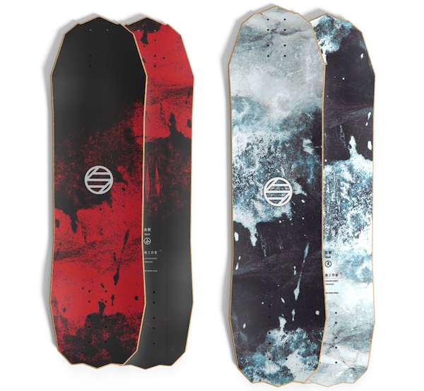 稳定性比较好的滑板,炫酷实用性高的滑板