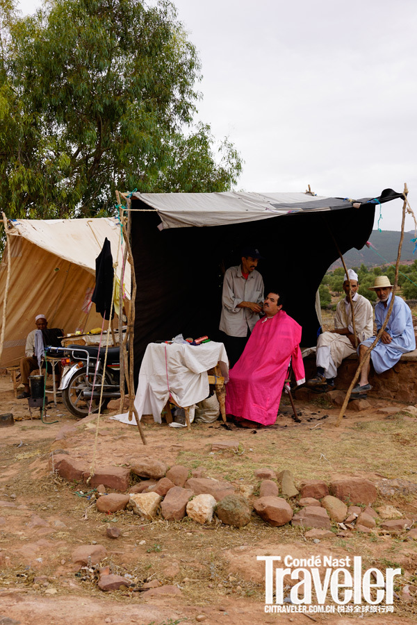马拉喀什天气,马拉喀什有多迷人