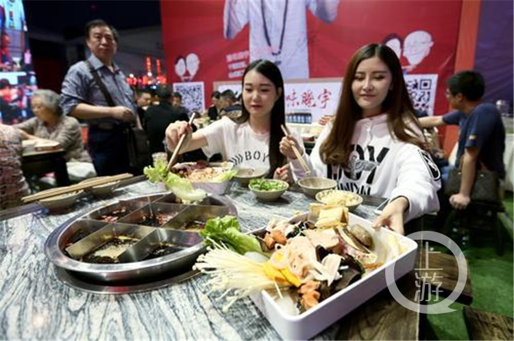 万人火锅宴重庆代金券,千人火锅重庆