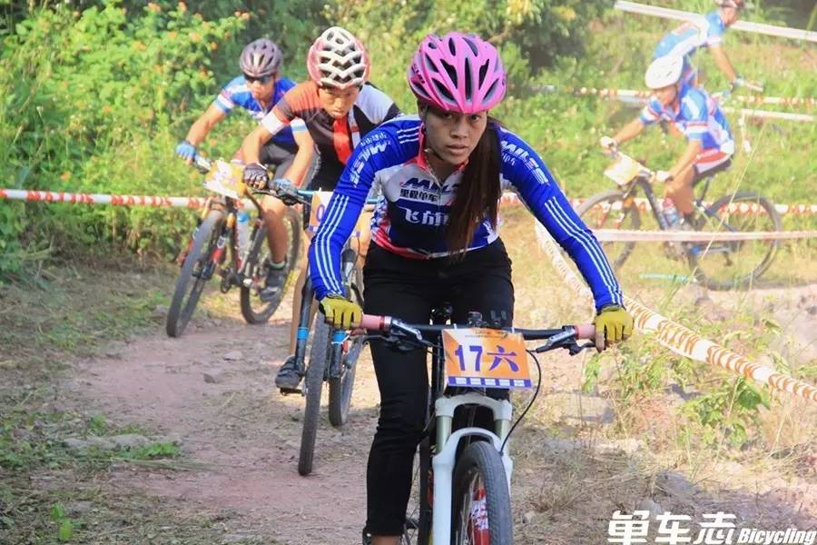 玛吉斯越野自行车,玛吉斯比赛视频