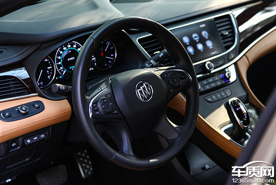 2016款1.5t别克君越详细操作指南,锐意转型